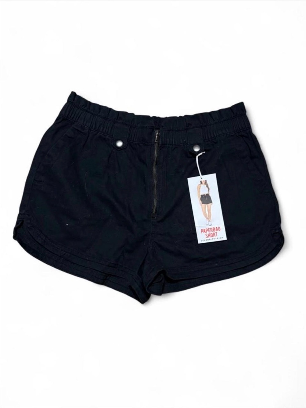 Celebrity Pink XL black shorts #celebritypink #pockets